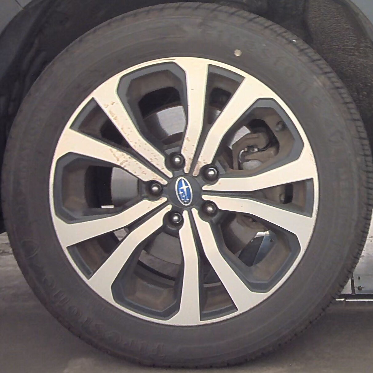 2022 Subaru Forester Limited AWD