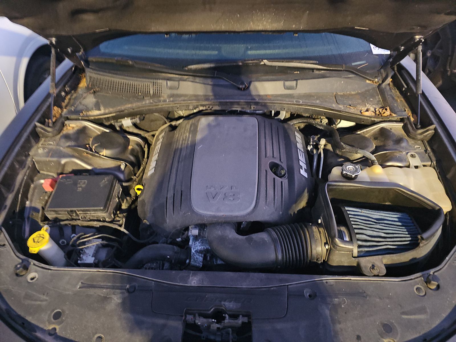 2018 Dodge Charger R/T Daytona RWD