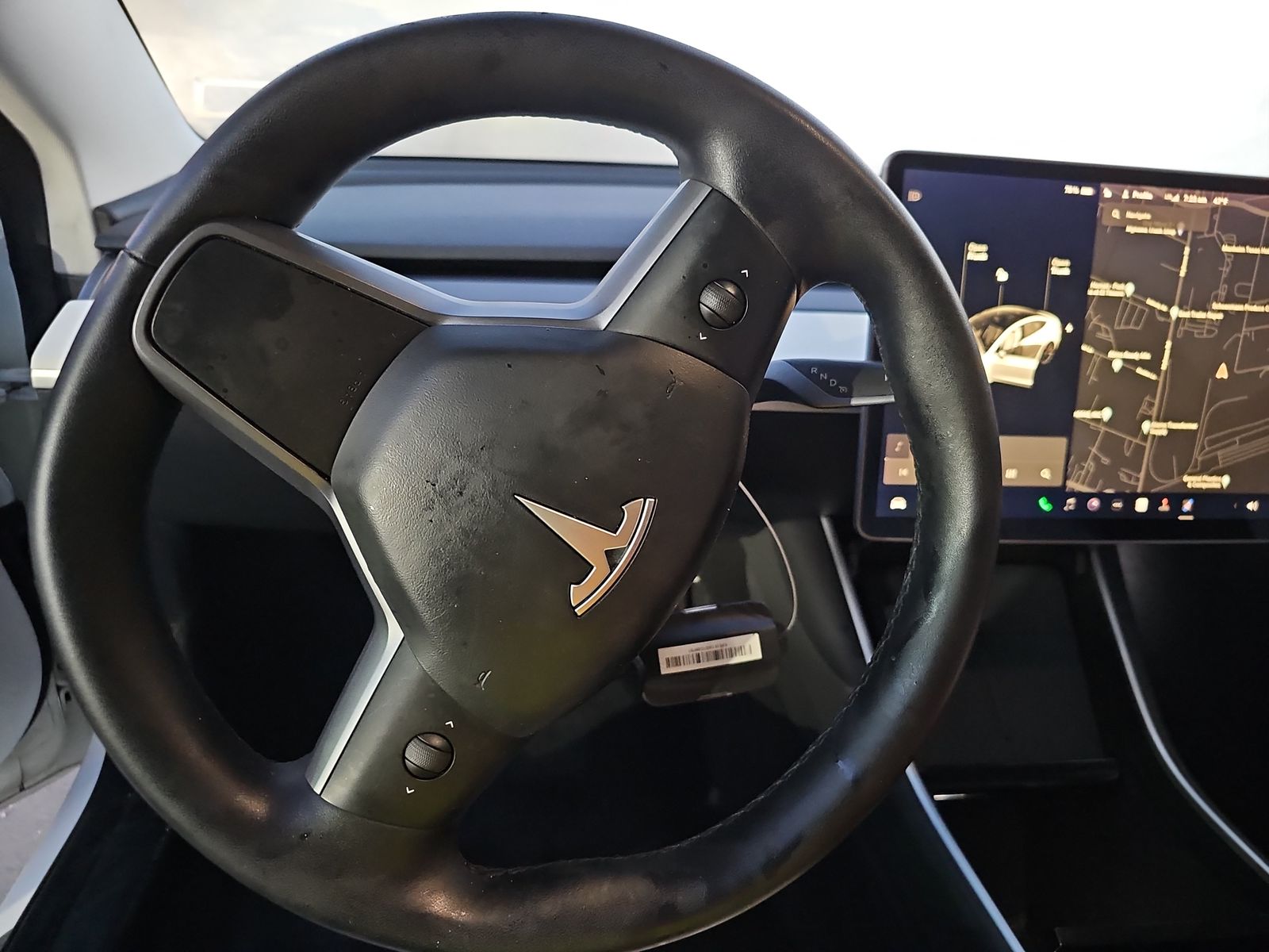 2020 Tesla Model 3 Performance AWD