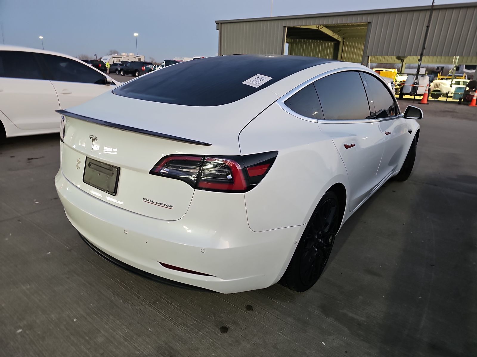 2020 Tesla Model 3 Performance AWD