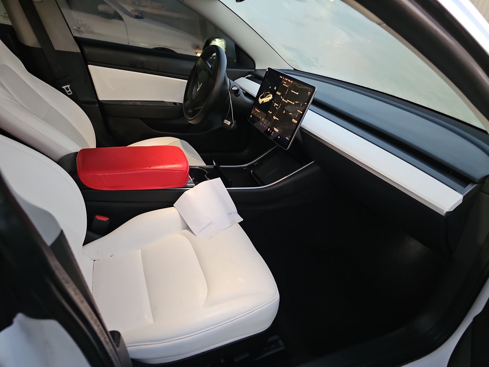 2020 Tesla Model 3 Performance AWD