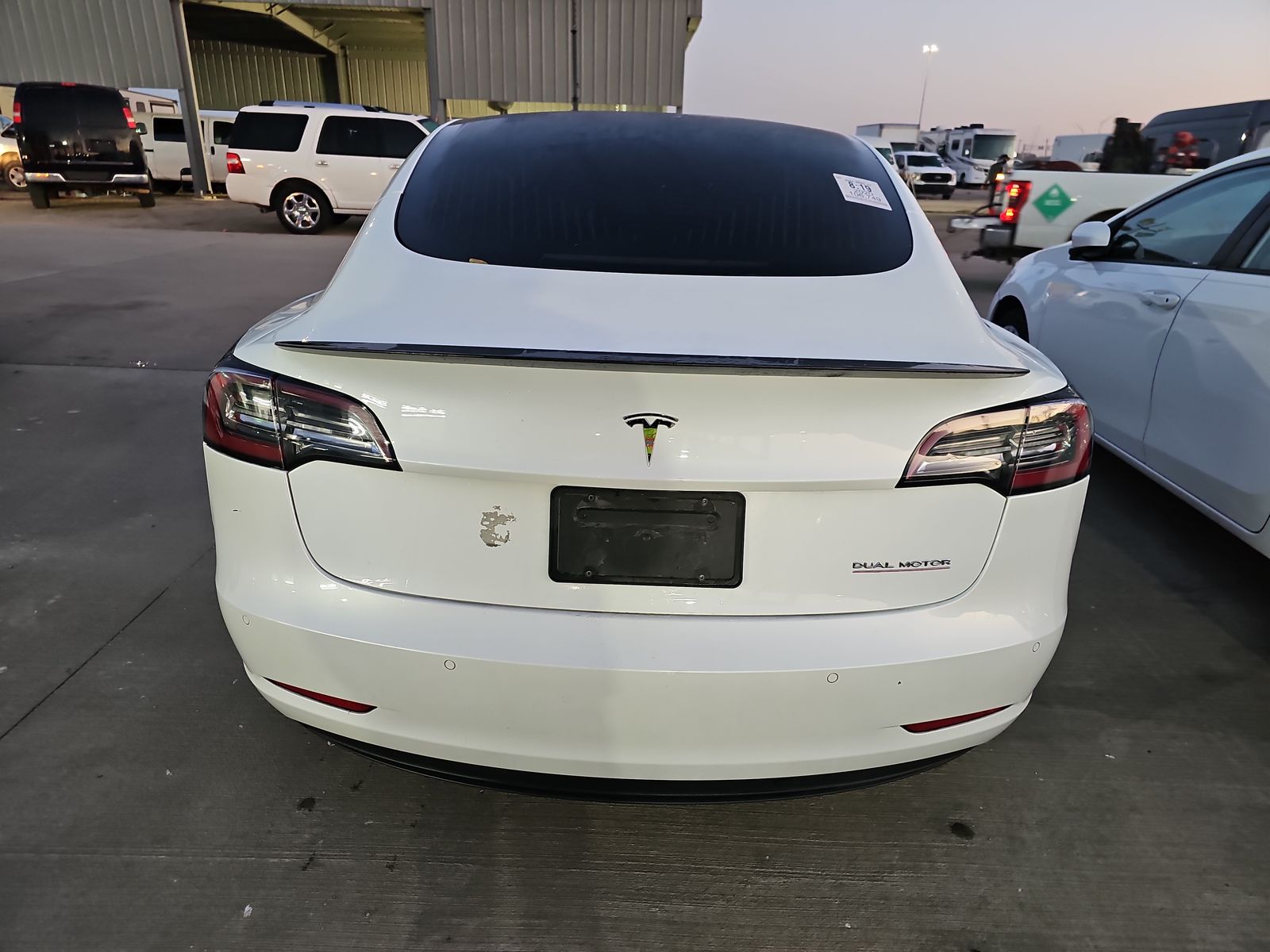 2020 Tesla Model 3 Performance AWD