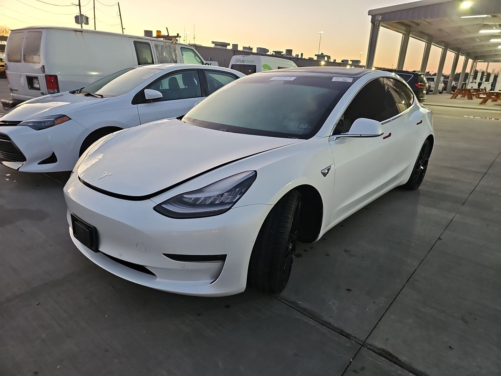2020 Tesla Model 3 Performance AWD