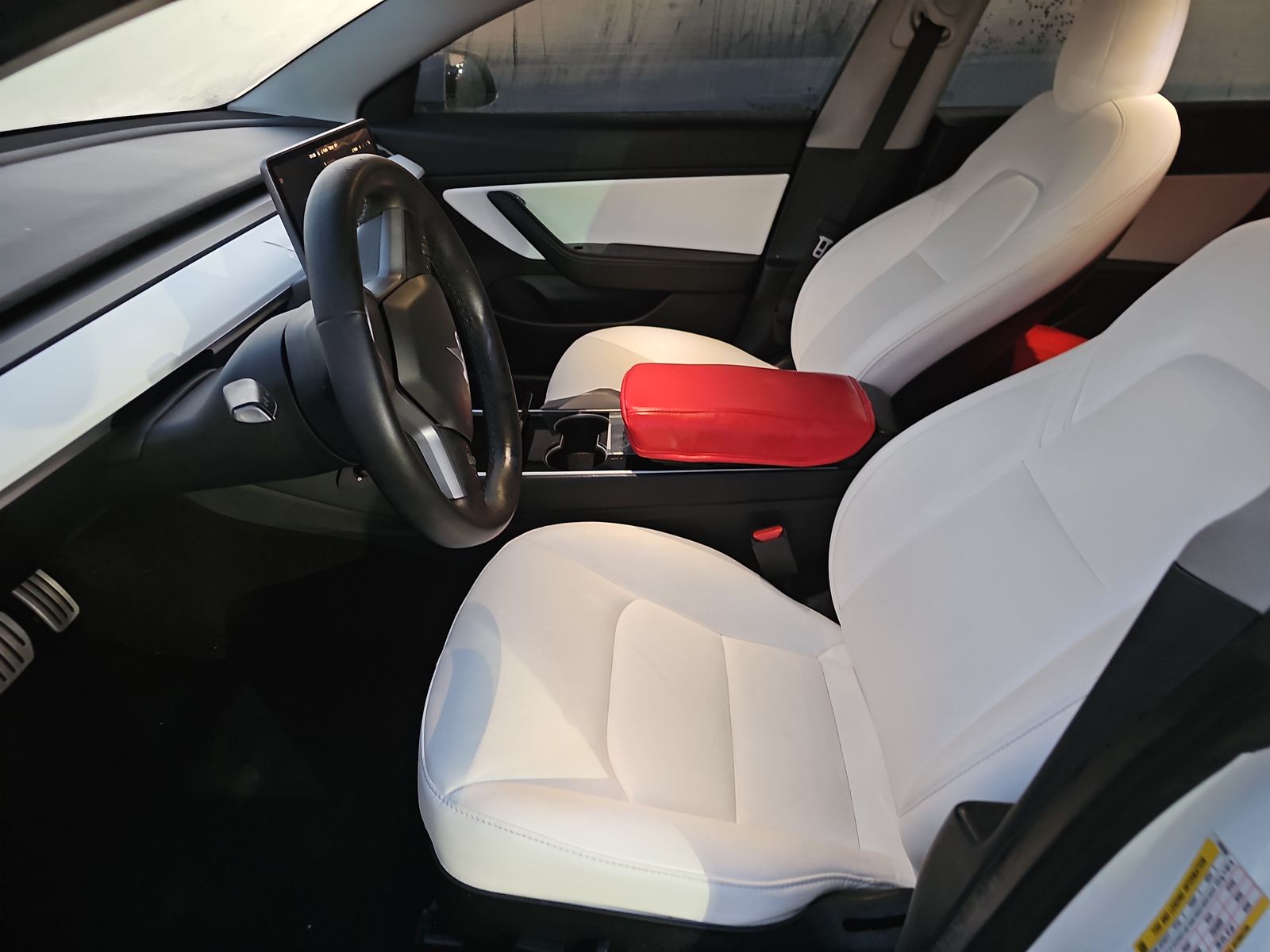 2020 Tesla Model 3 Performance AWD