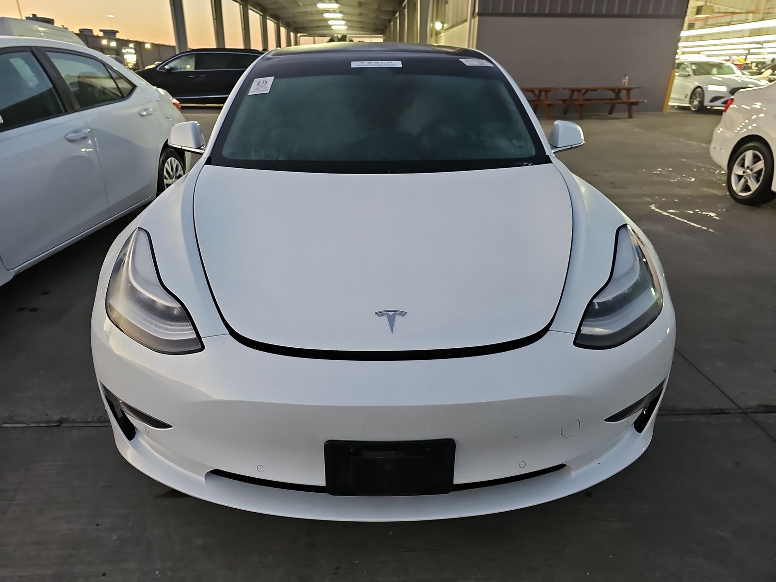2020 Tesla Model 3 Performance AWD