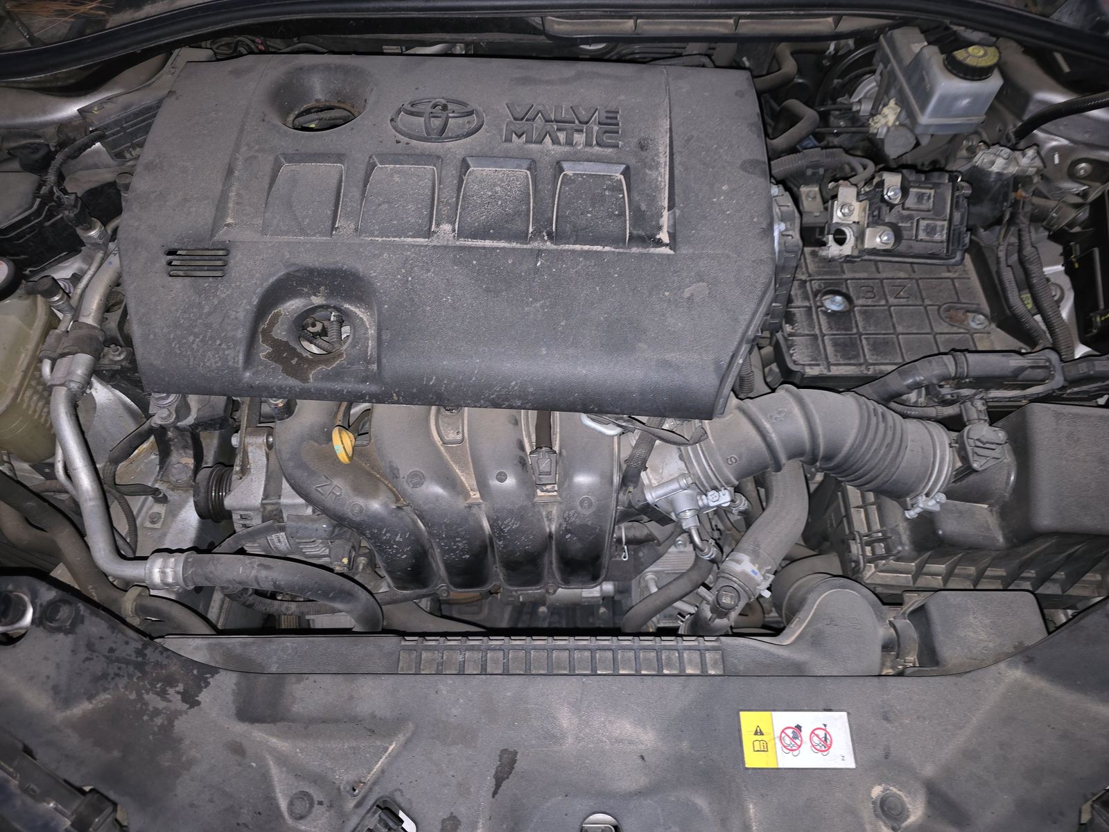 2018 Toyota C-HR XLE FWD