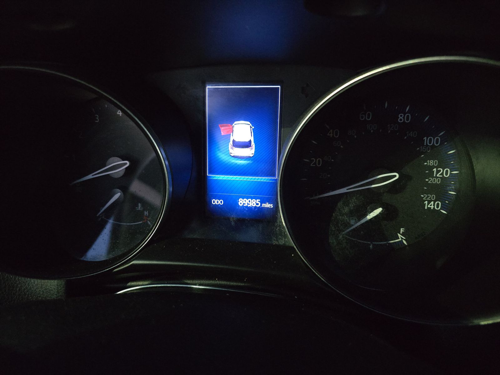 2018 Toyota C-HR XLE FWD