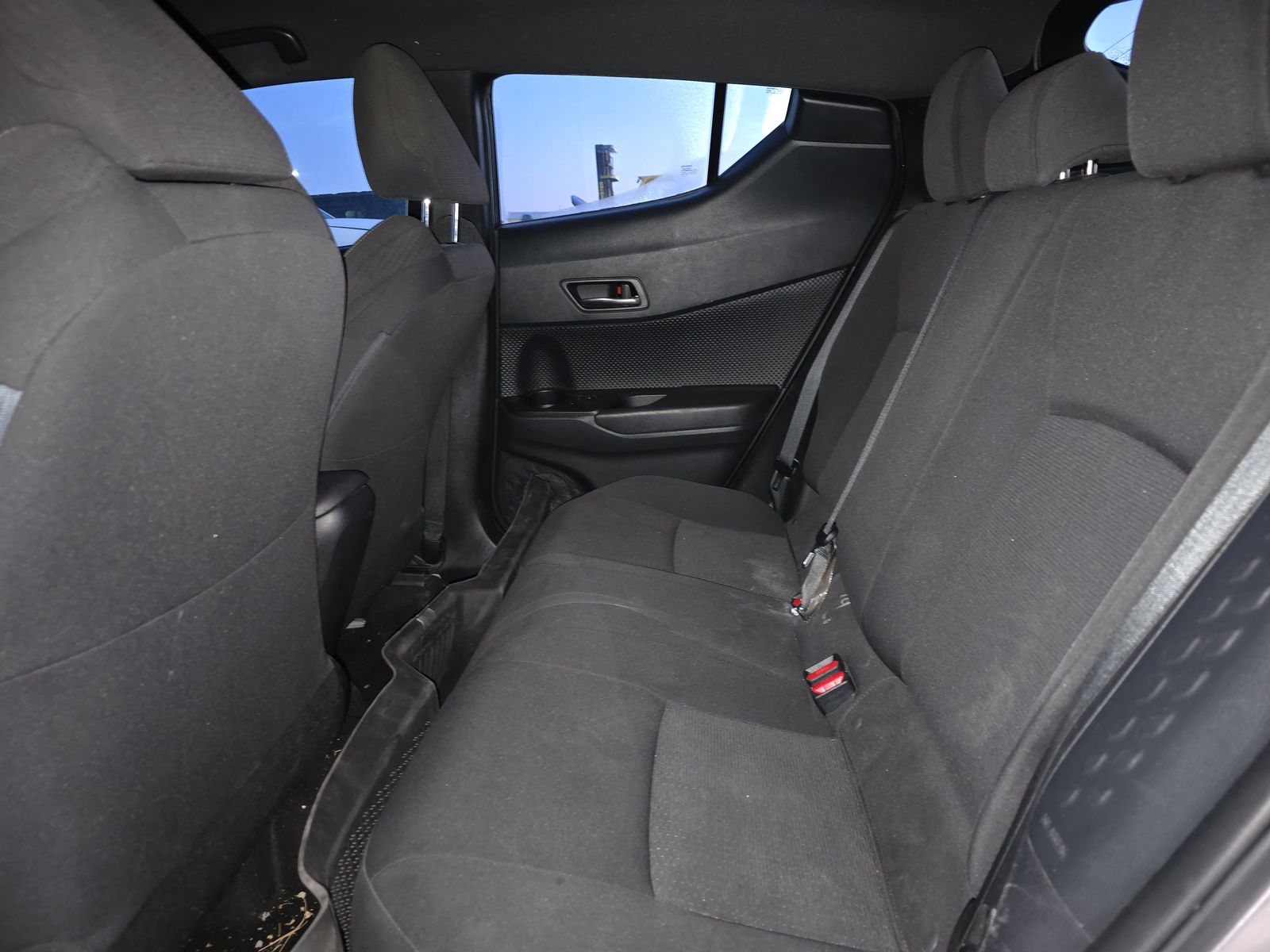 2018 Toyota C-HR XLE FWD