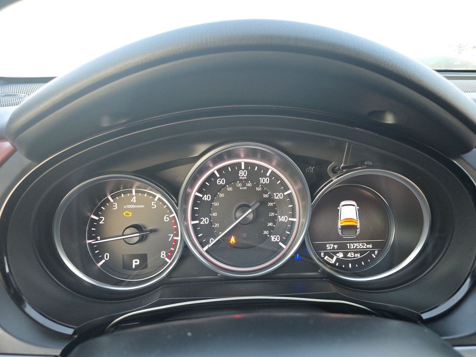 2017 MAZDA CX-9 Signature AWD