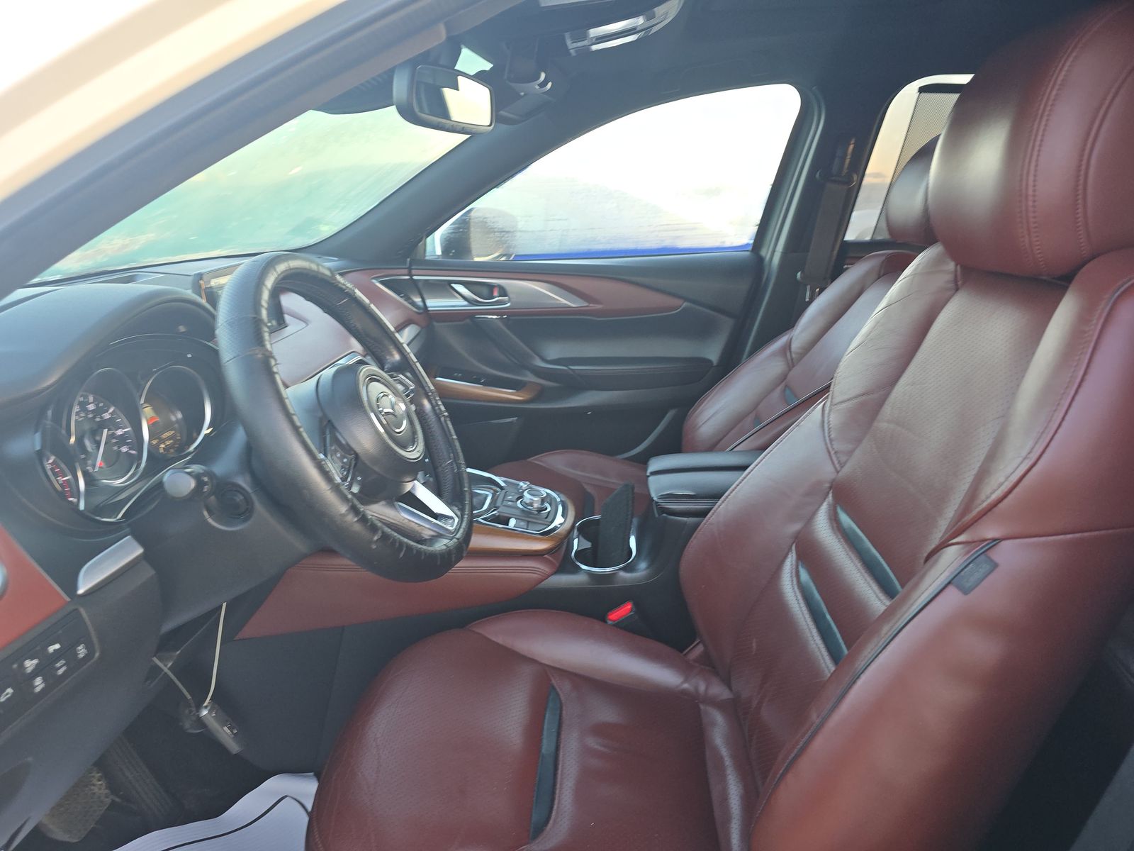 2017 MAZDA CX-9 Signature AWD