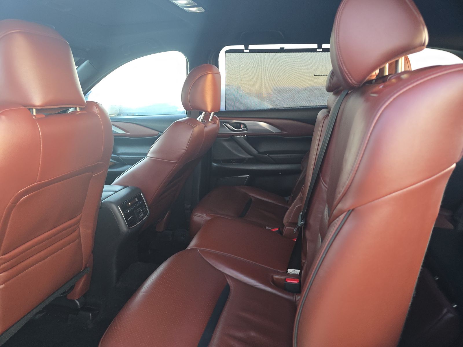 2017 MAZDA CX-9 Signature AWD