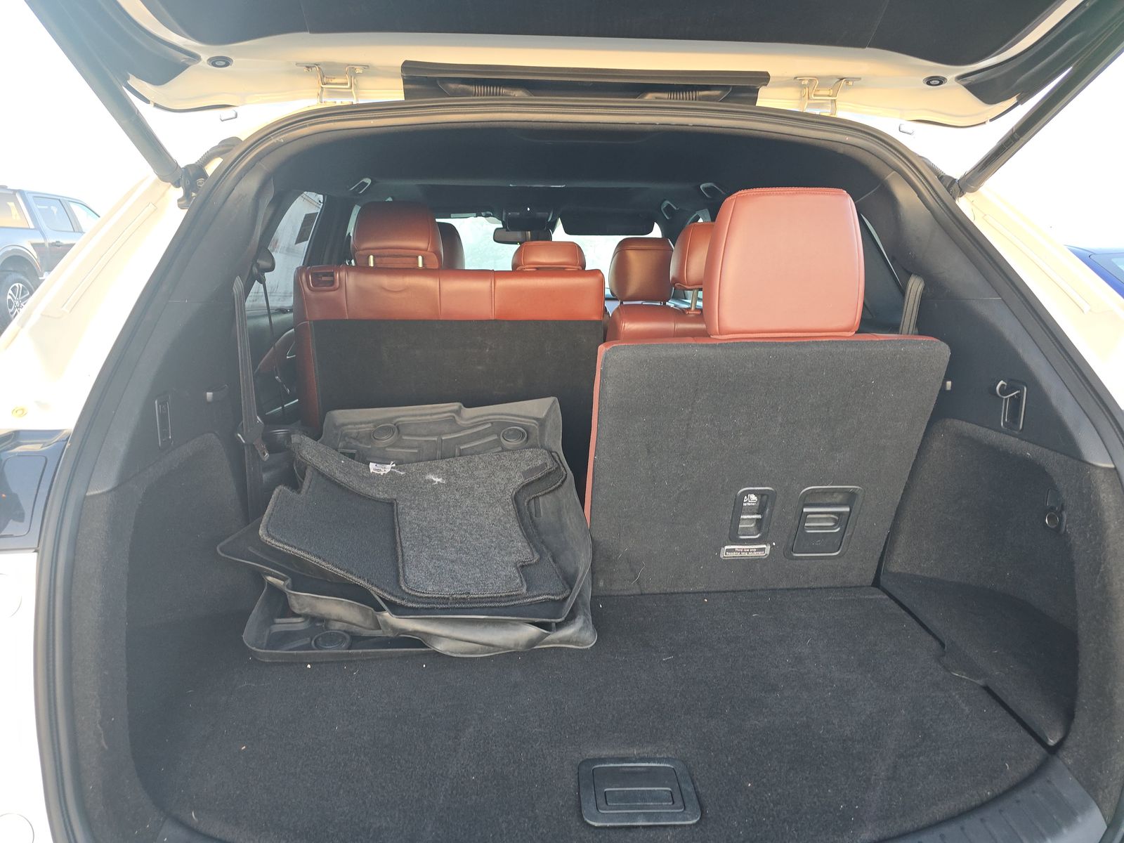 2017 MAZDA CX-9 Signature AWD