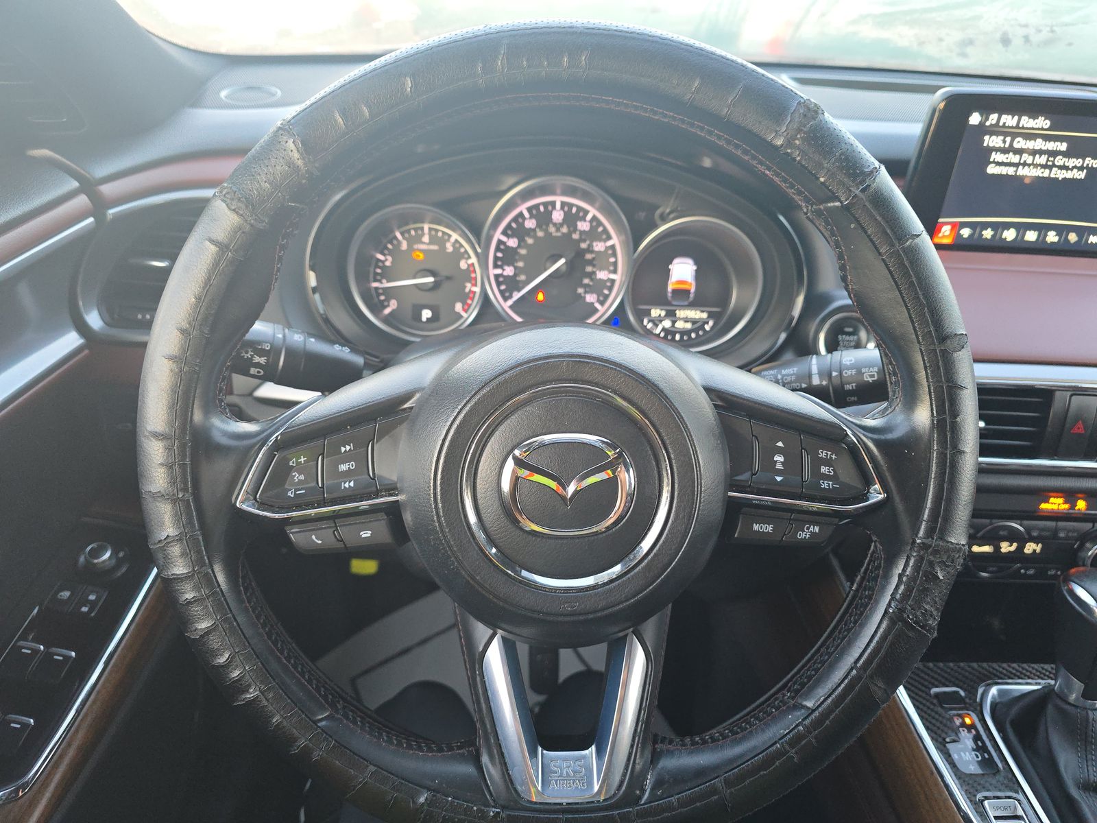 2017 MAZDA CX-9 Signature AWD