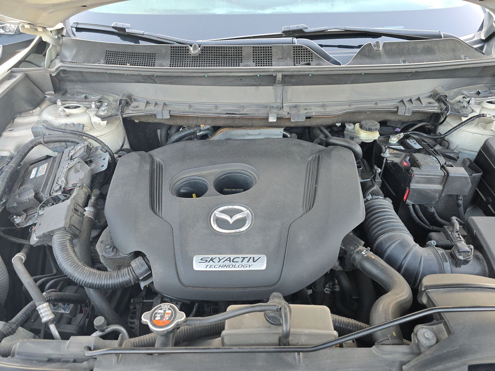 2017 MAZDA CX-9 Signature AWD