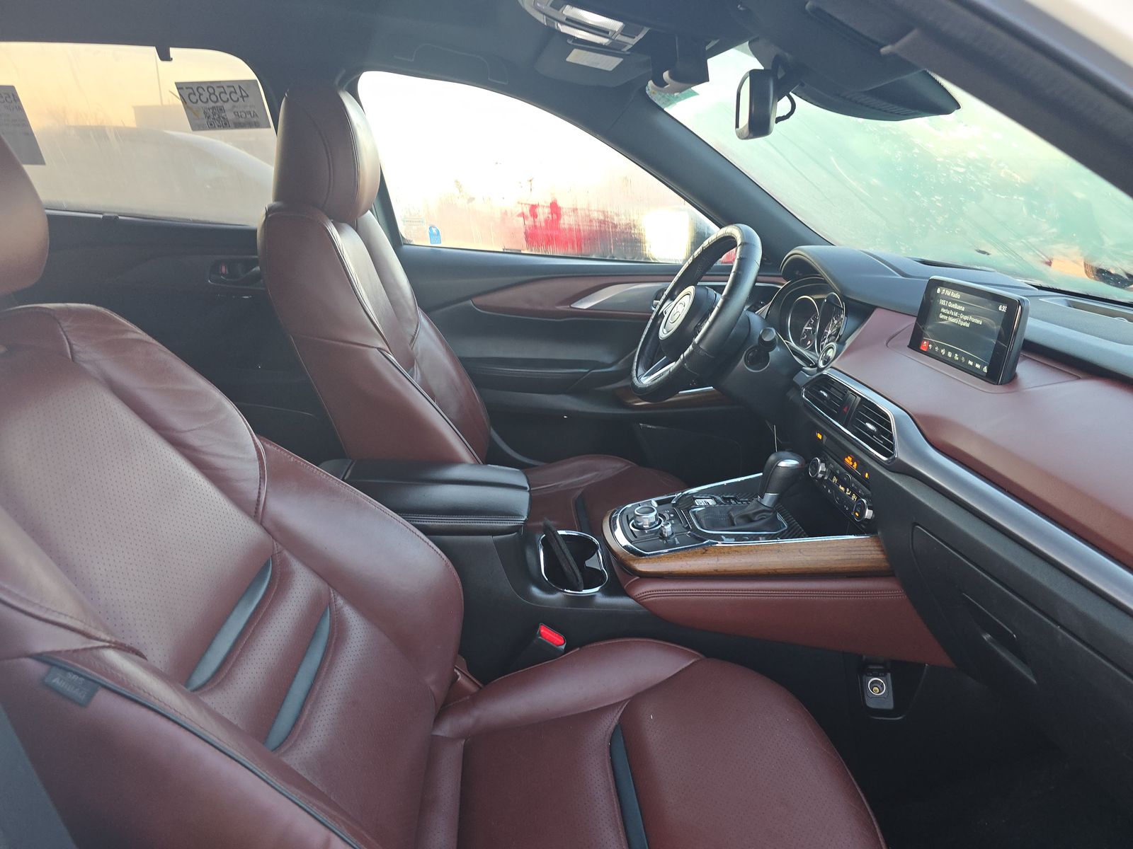 2017 MAZDA CX-9 Signature AWD