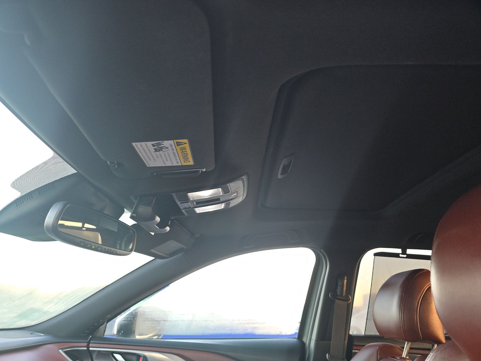 2017 MAZDA CX-9 Signature AWD