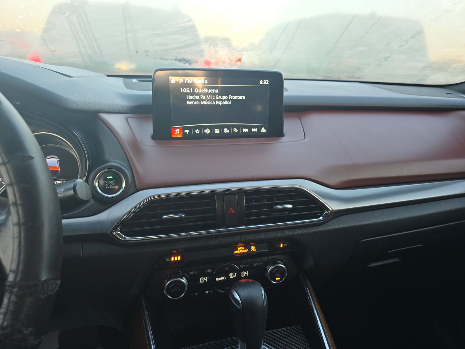 2017 MAZDA CX-9 Signature AWD