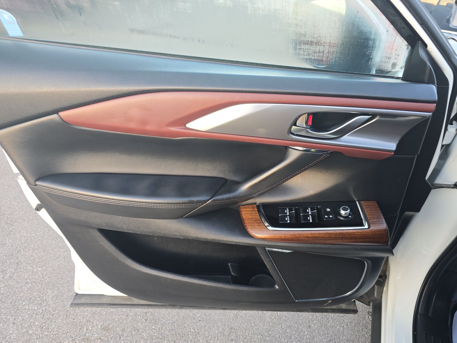 2017 MAZDA CX-9 Signature AWD