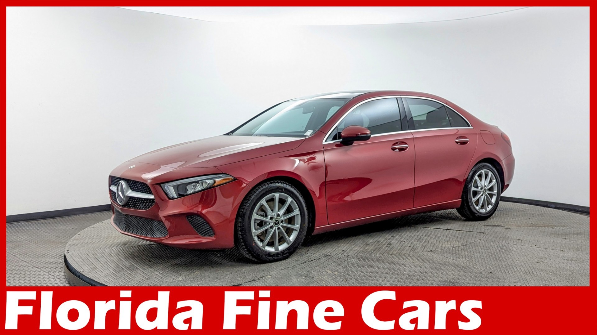 2021 Mercedes-Benz A 220