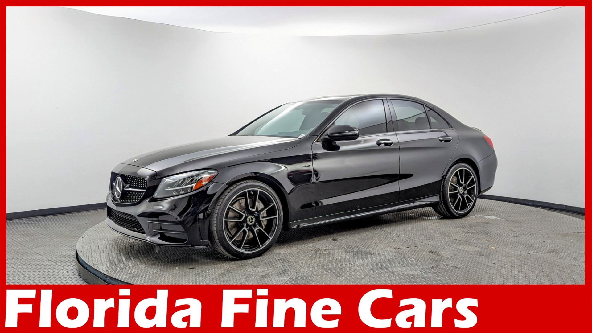 2020 Mercedes-Benz C 300 Sedan
