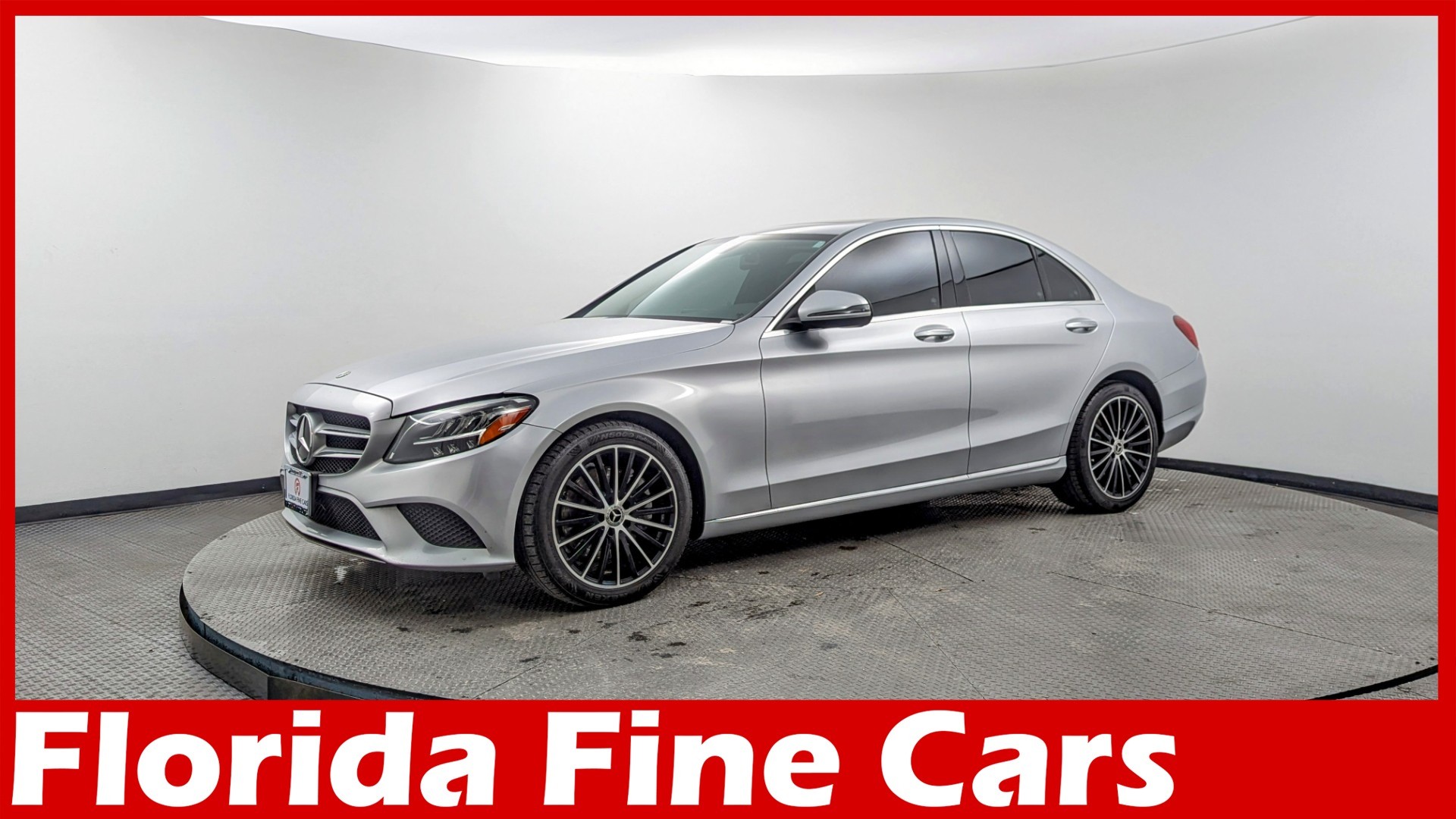 2021 Mercedes-Benz C 300 Sedan