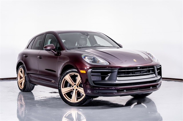 2023 Porsche Macan GTS