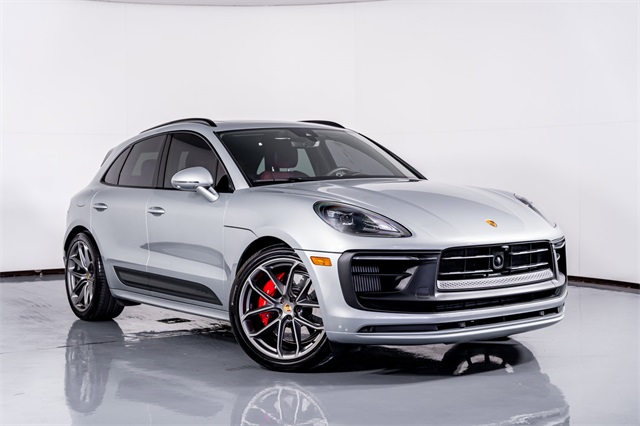 2024 Porsche Macan GTS