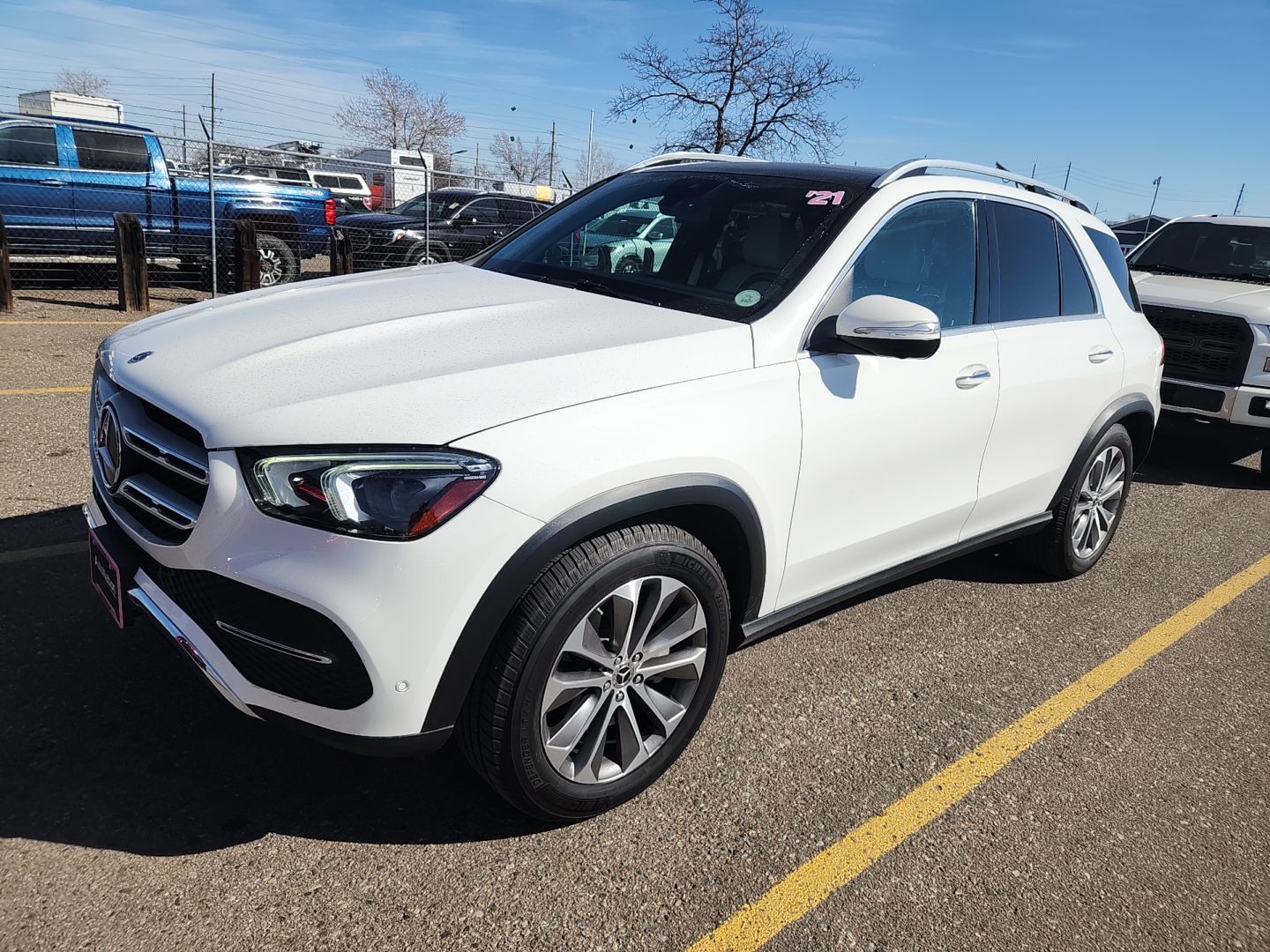 2021 Mercedes-Benz GLE 350 4MATIC