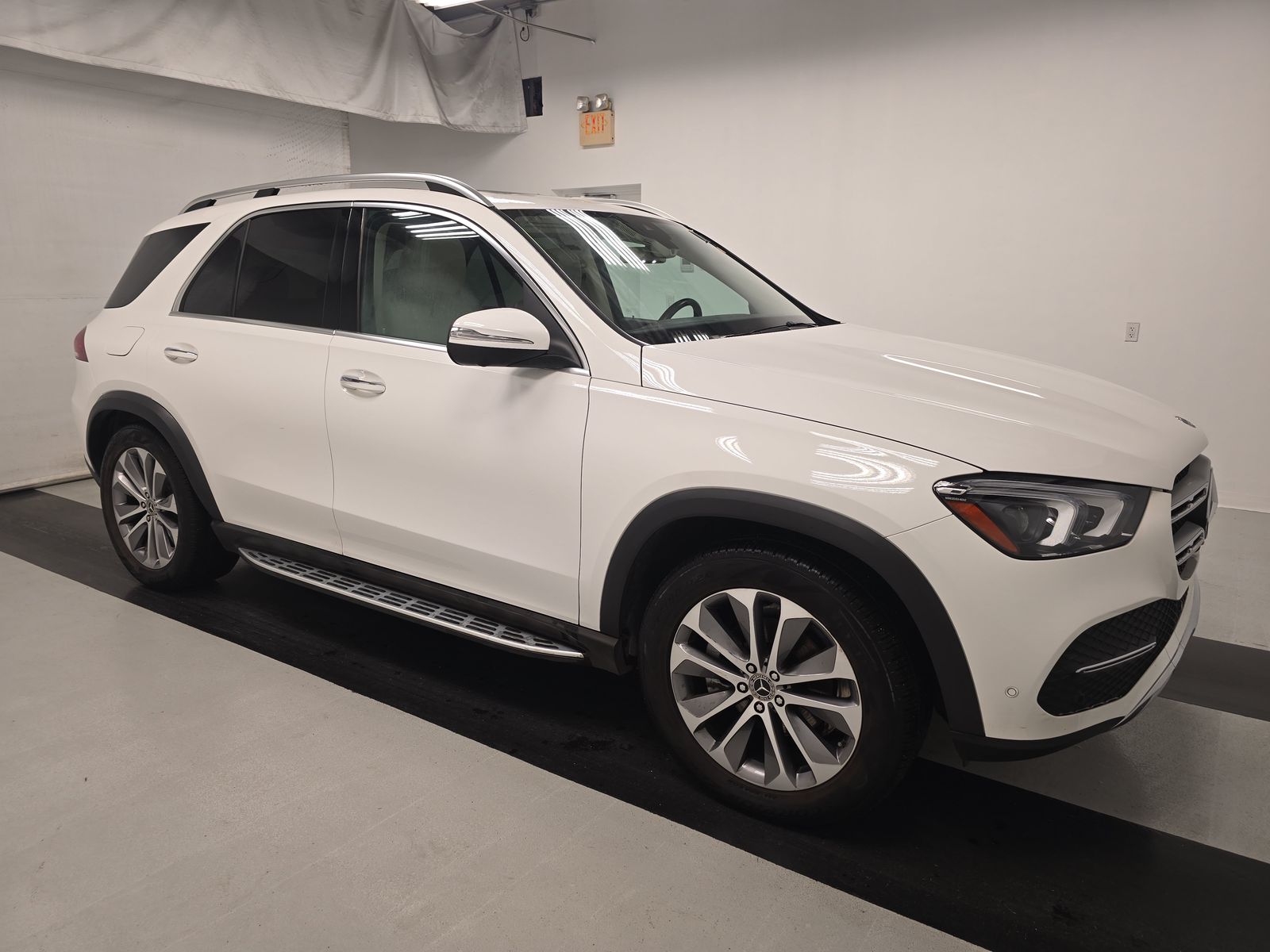 2020 Mercedes-Benz GLE GLE 350 RWD