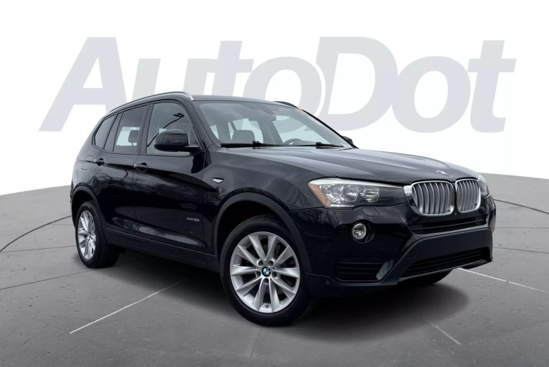 2017 BMW X3 Sports Activity Vehicle xDrive28i