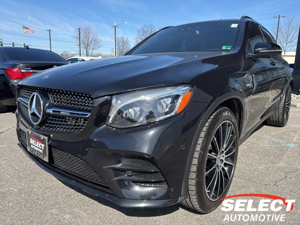 2018 Mercedes-Benz AMG GLC 43 4MATIC