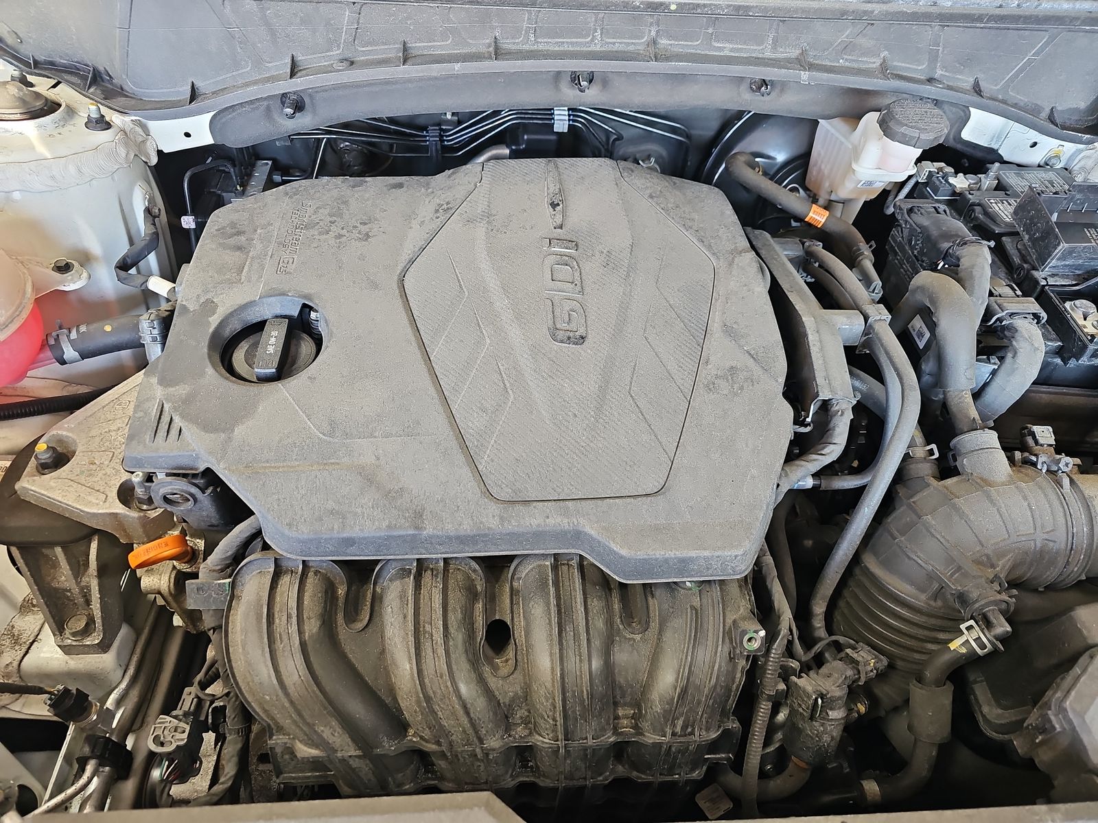 2023 Hyundai Tucson SEL AWD