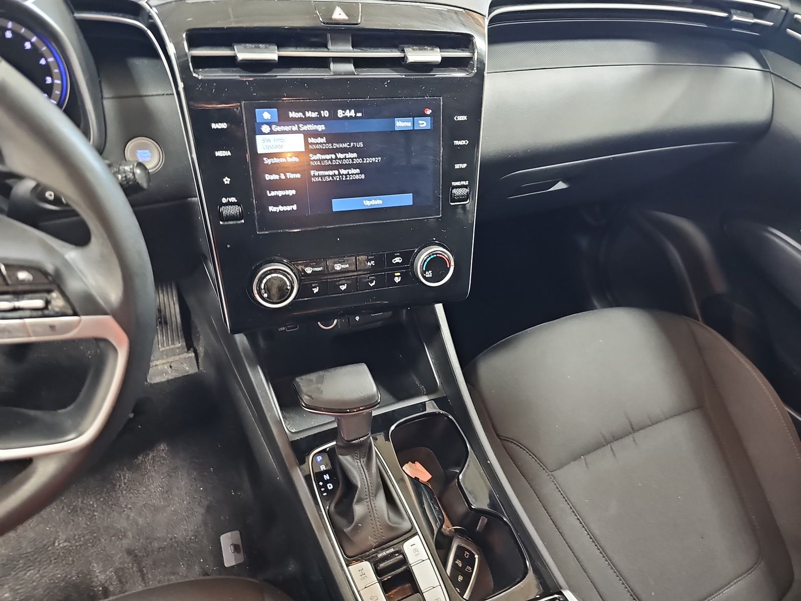 2023 Hyundai Tucson SEL AWD