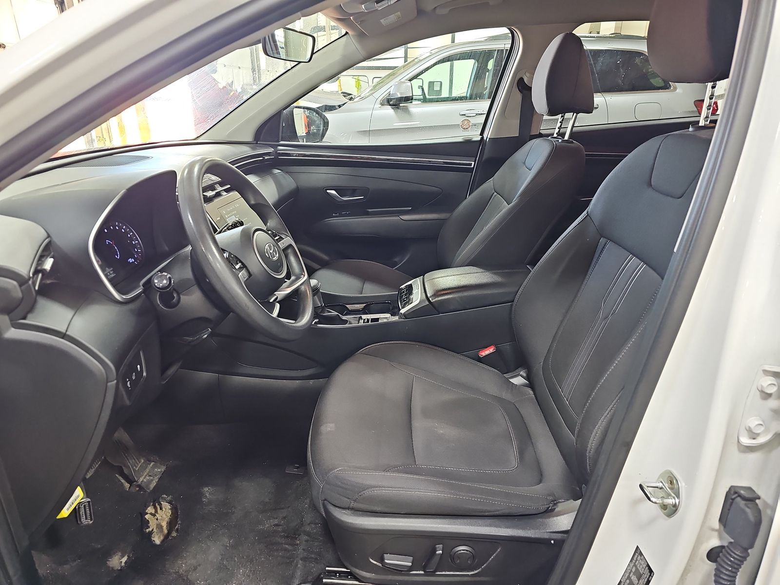 2023 Hyundai Tucson SEL AWD