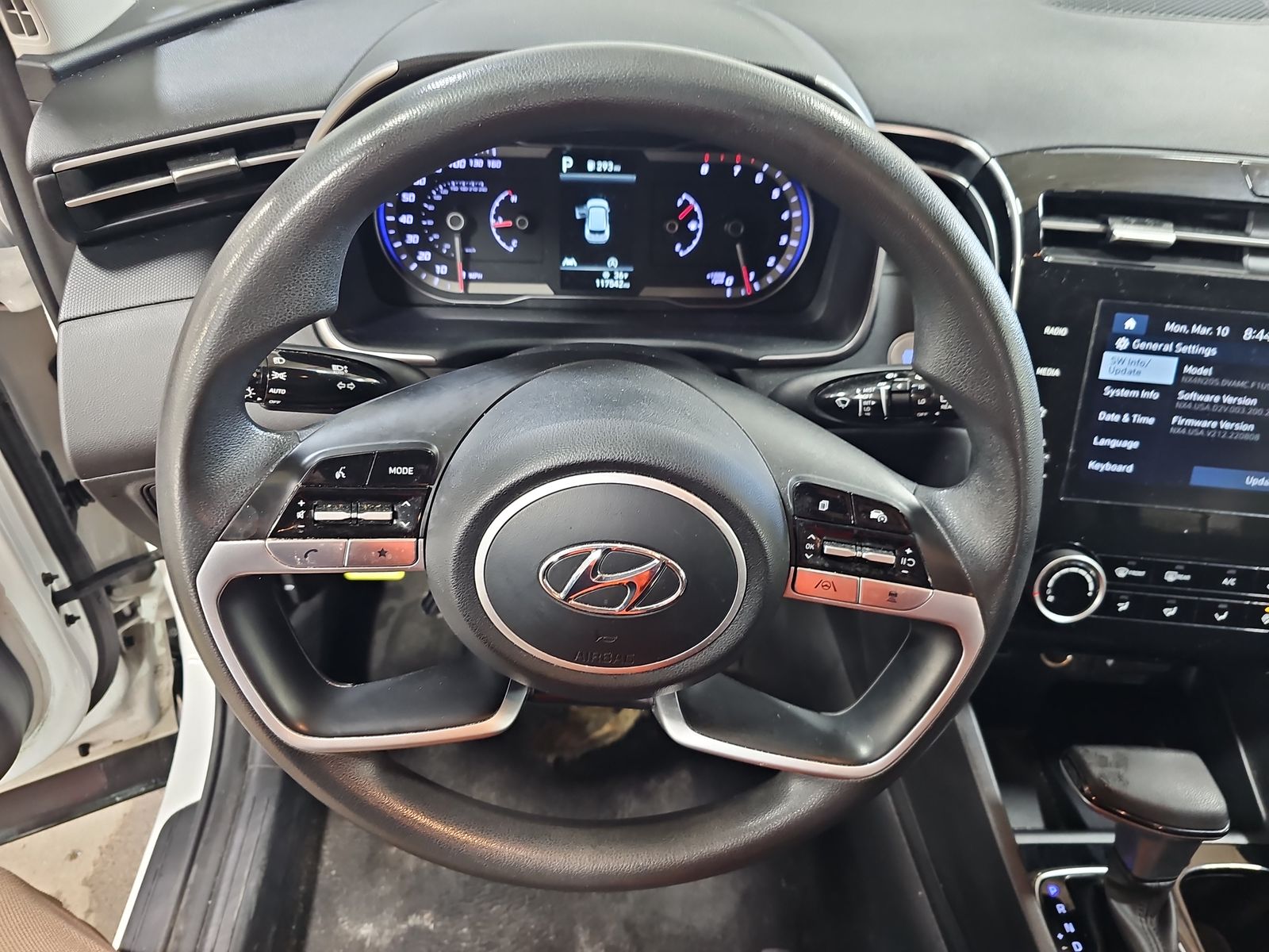 2023 Hyundai Tucson SEL AWD