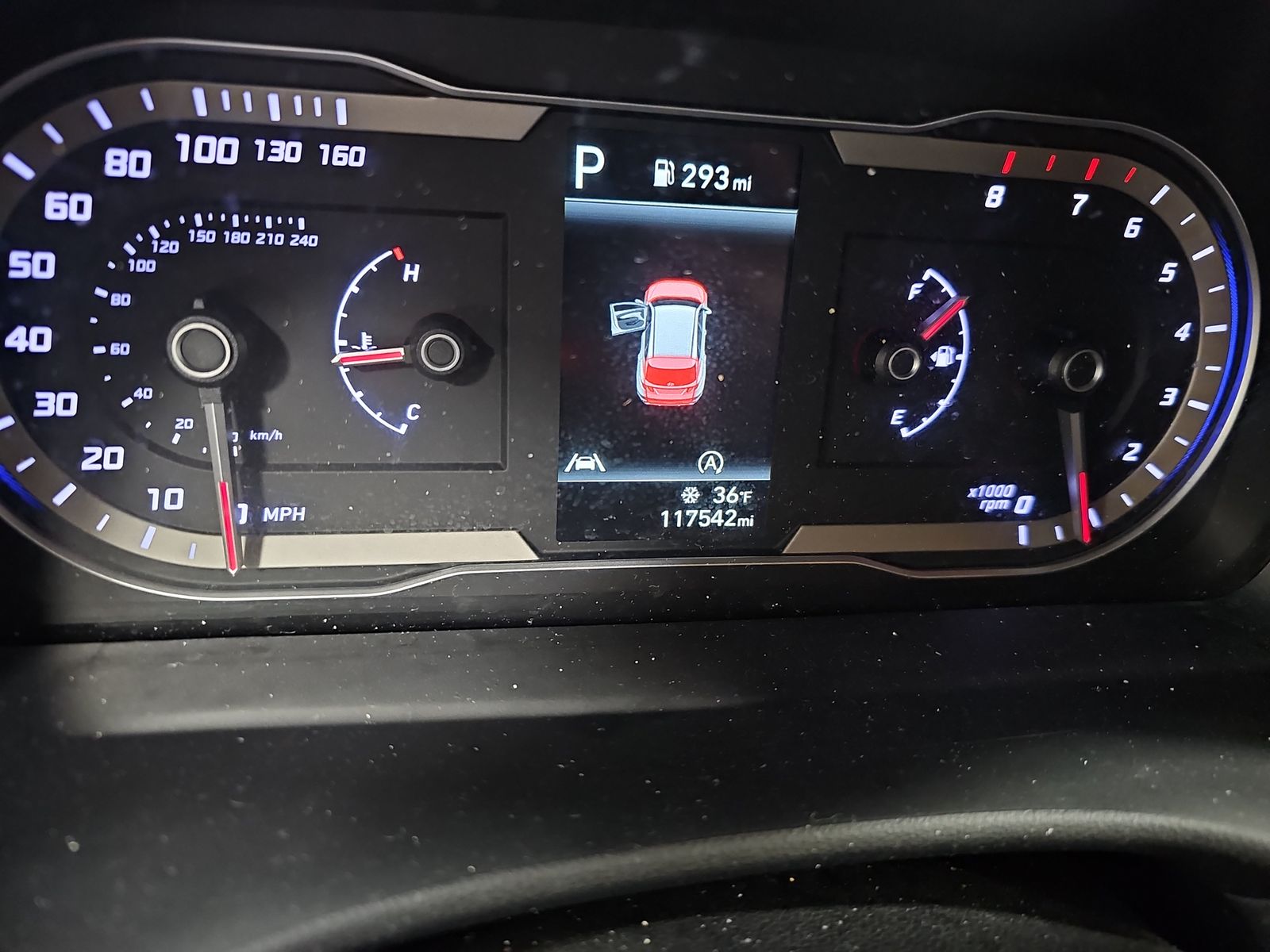 2023 Hyundai Tucson SEL AWD