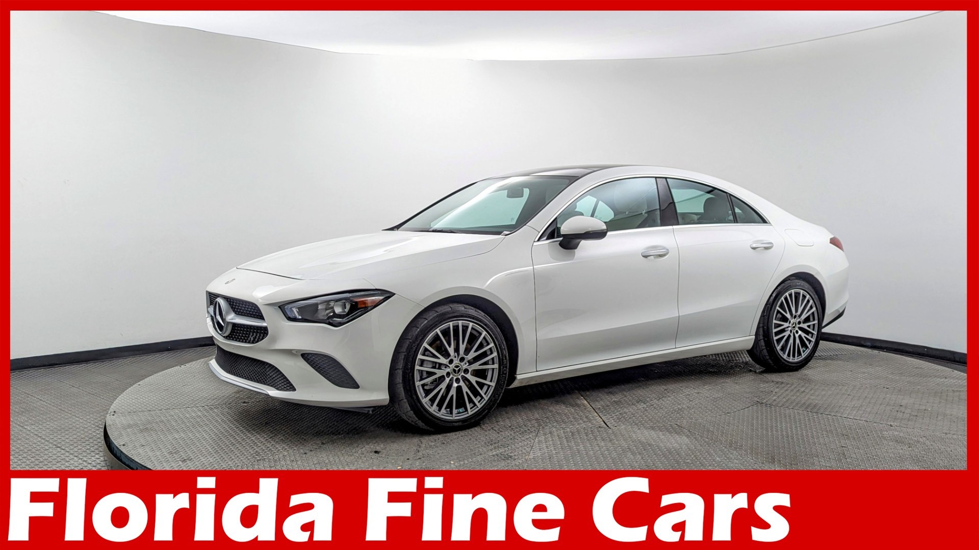 2021 Mercedes-Benz CLA 250 4MATIC