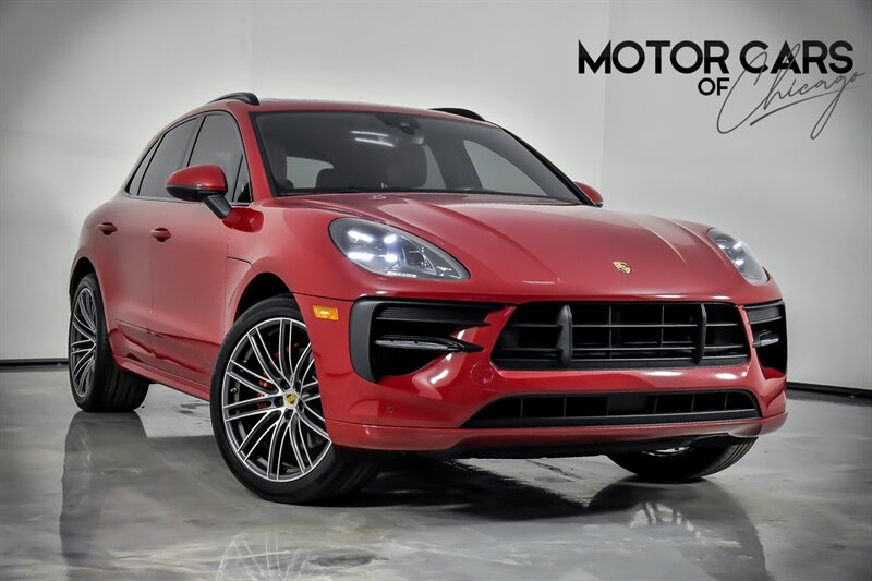 2021 Porsche Macan GTS
