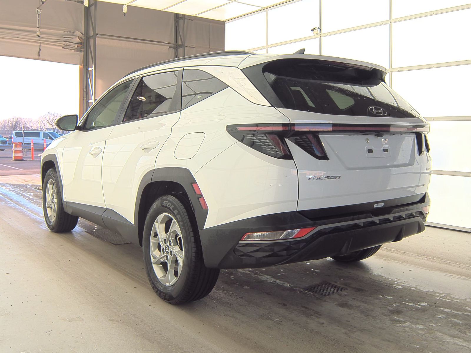 2023 Hyundai Tucson SEL AWD