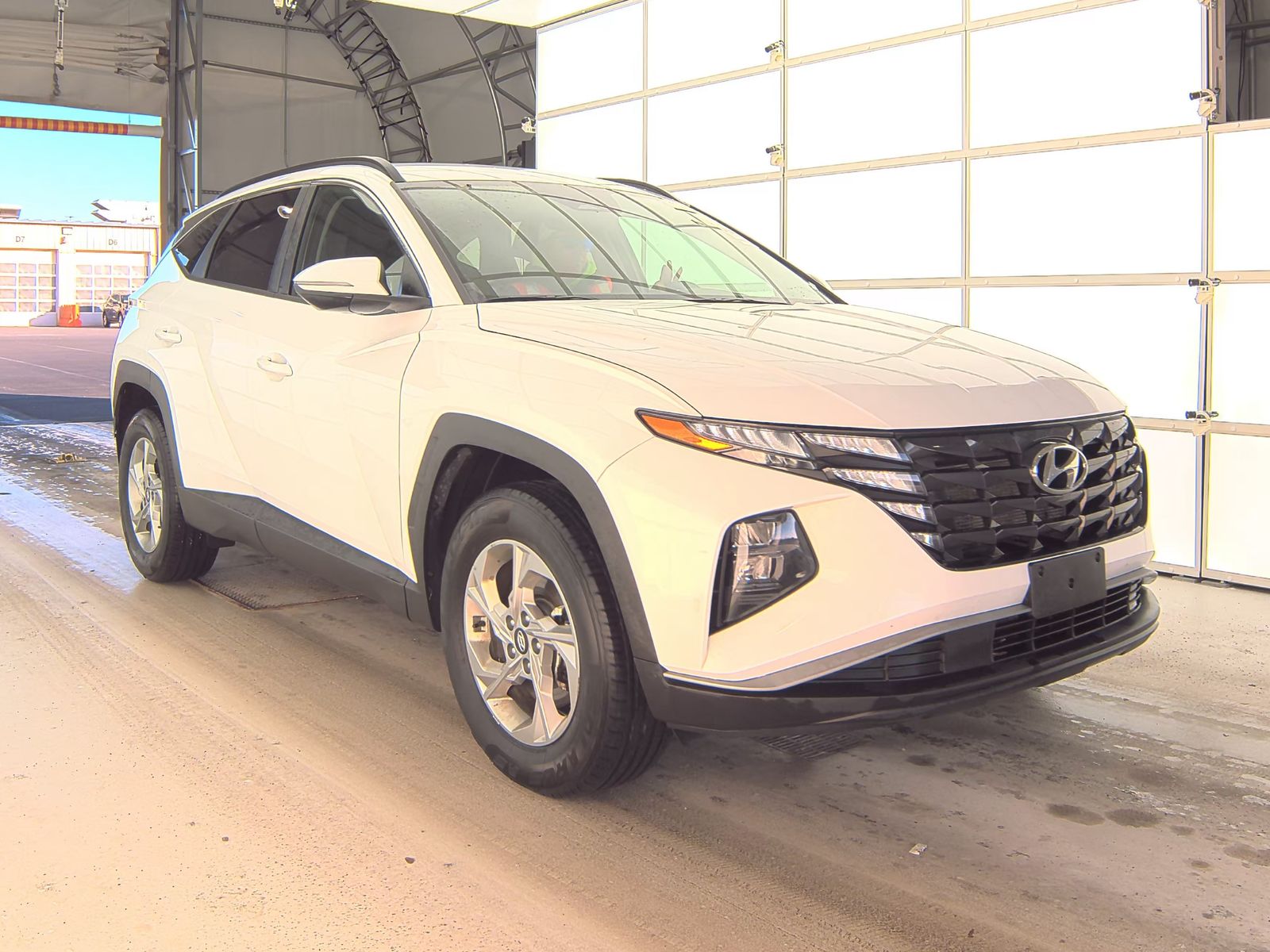 2023 Hyundai Tucson SEL AWD