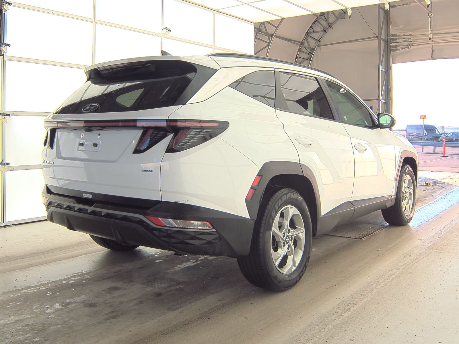 2023 Hyundai Tucson SEL AWD