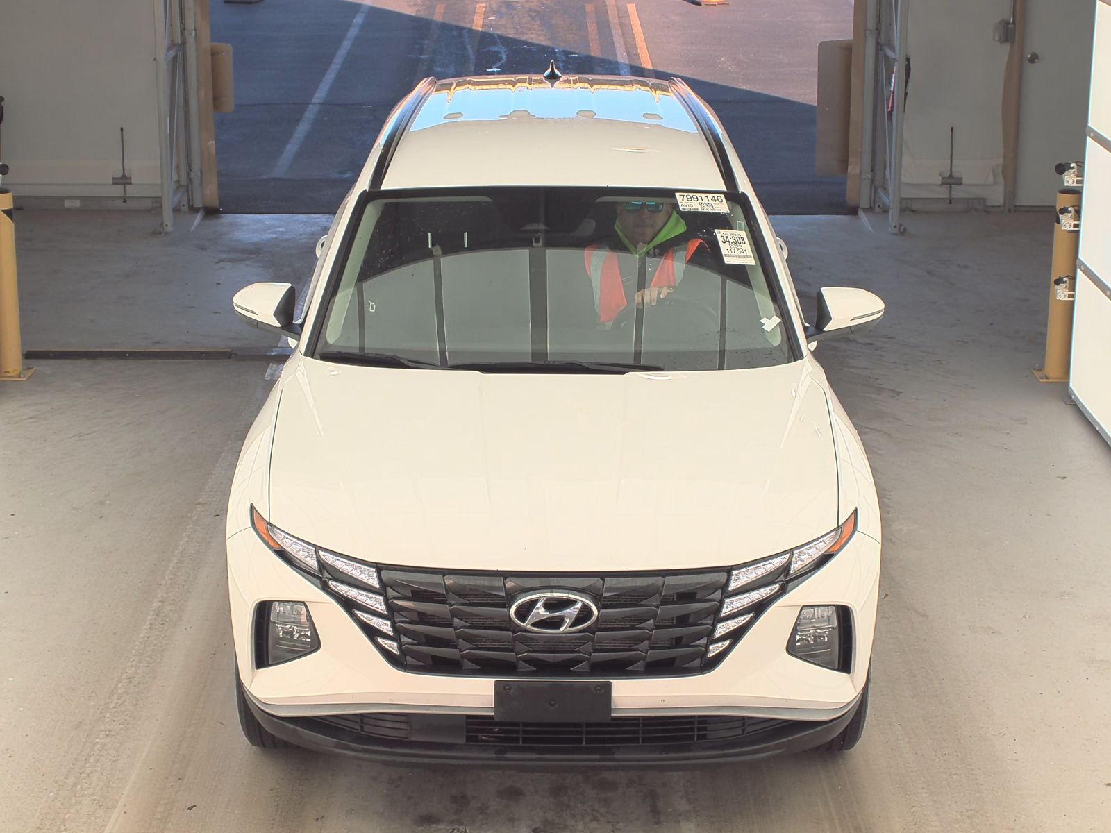 2023 Hyundai Tucson SEL AWD