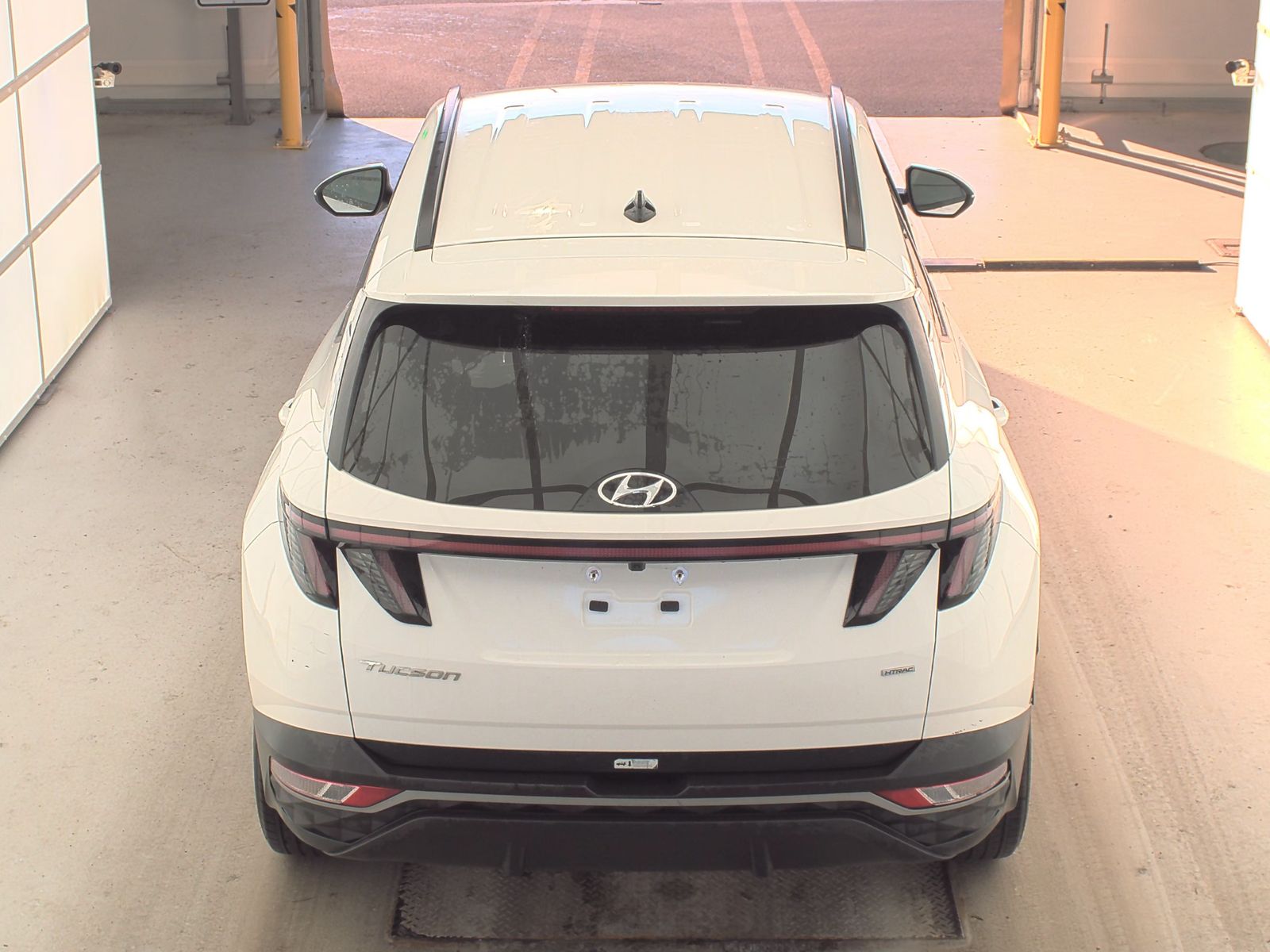 2023 Hyundai Tucson SEL AWD