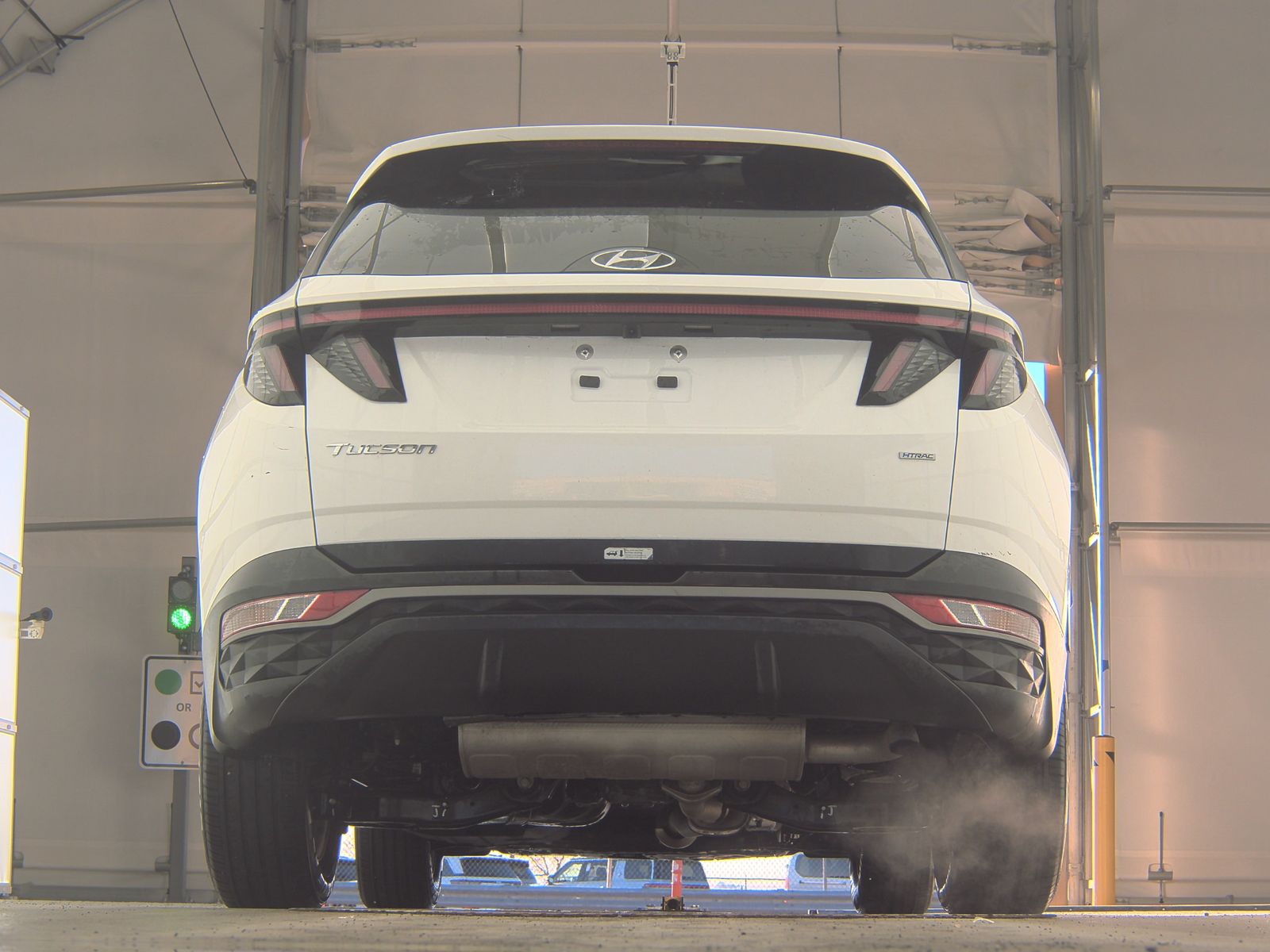 2023 Hyundai Tucson SEL AWD