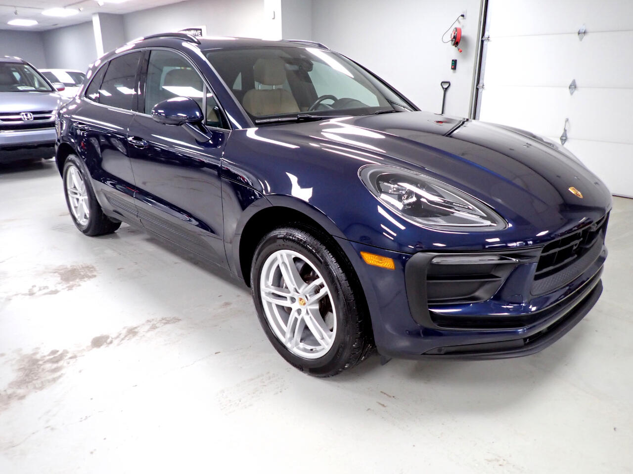 2023 Porsche Macan