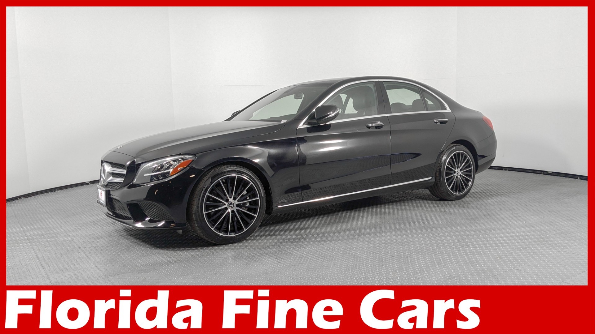 2021 Mercedes-Benz C 300 Sedan