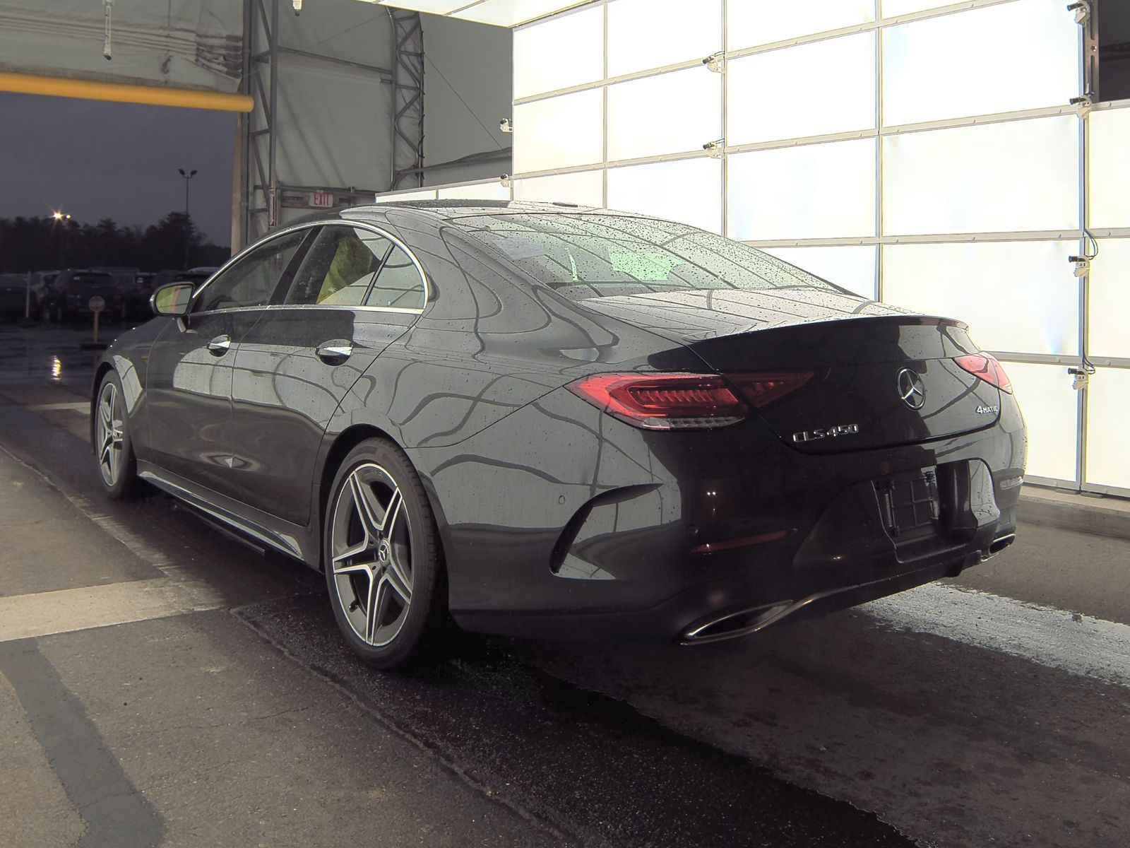 2020 Mercedes-Benz CLS-Class CLS 450 AWD