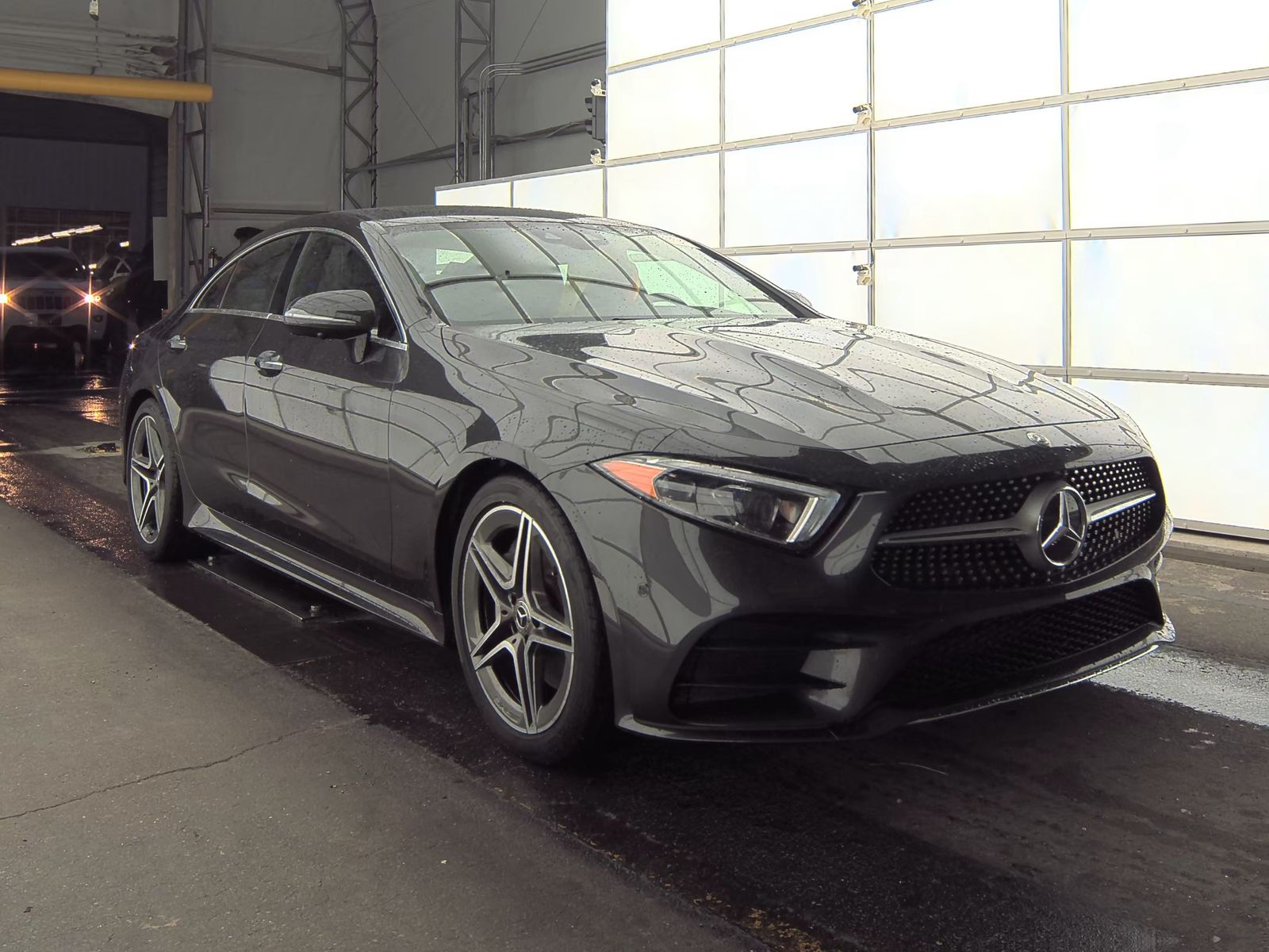 2020 Mercedes-Benz CLS-Class CLS 450 AWD