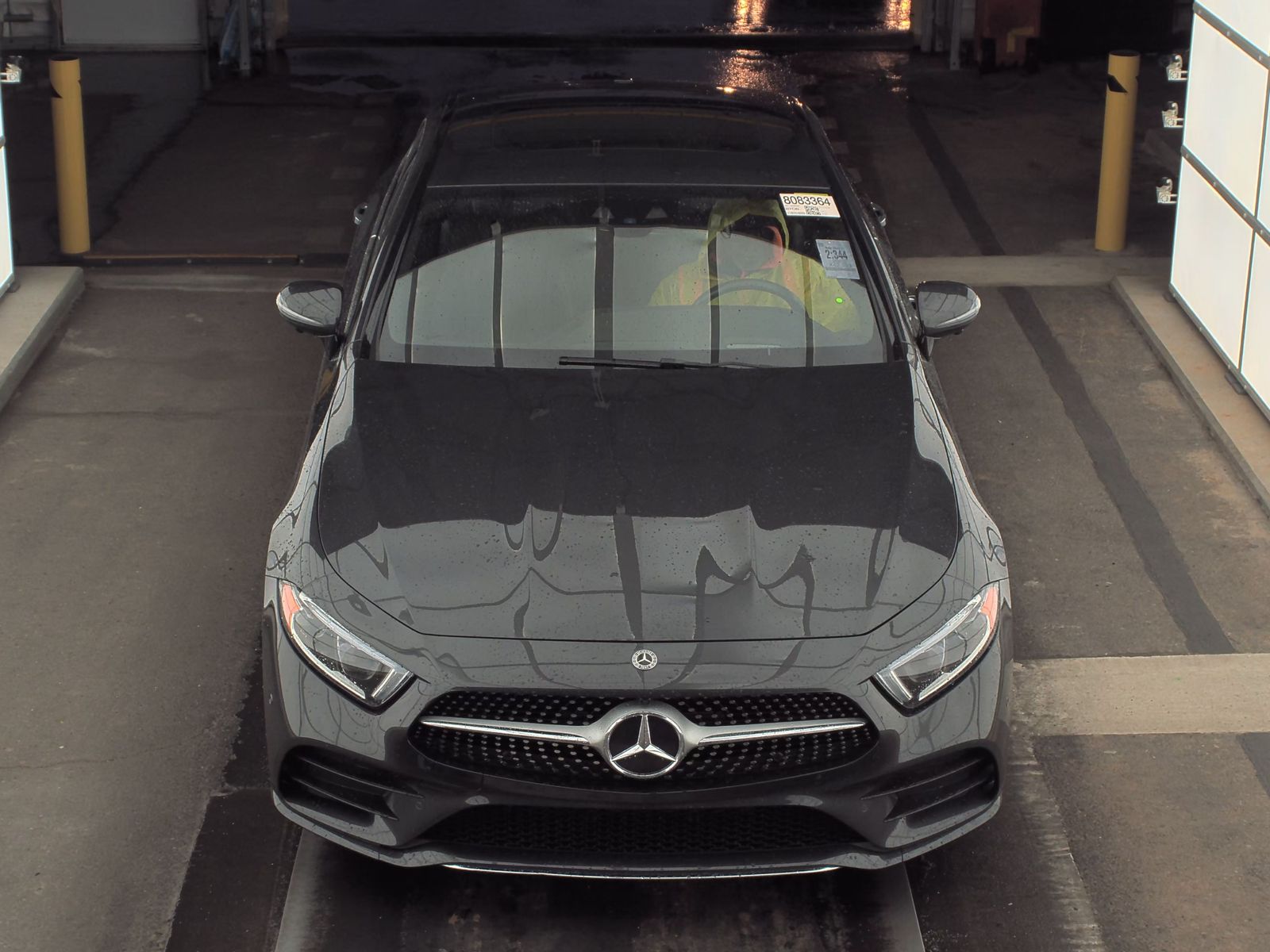 2020 Mercedes-Benz CLS-Class CLS 450 AWD