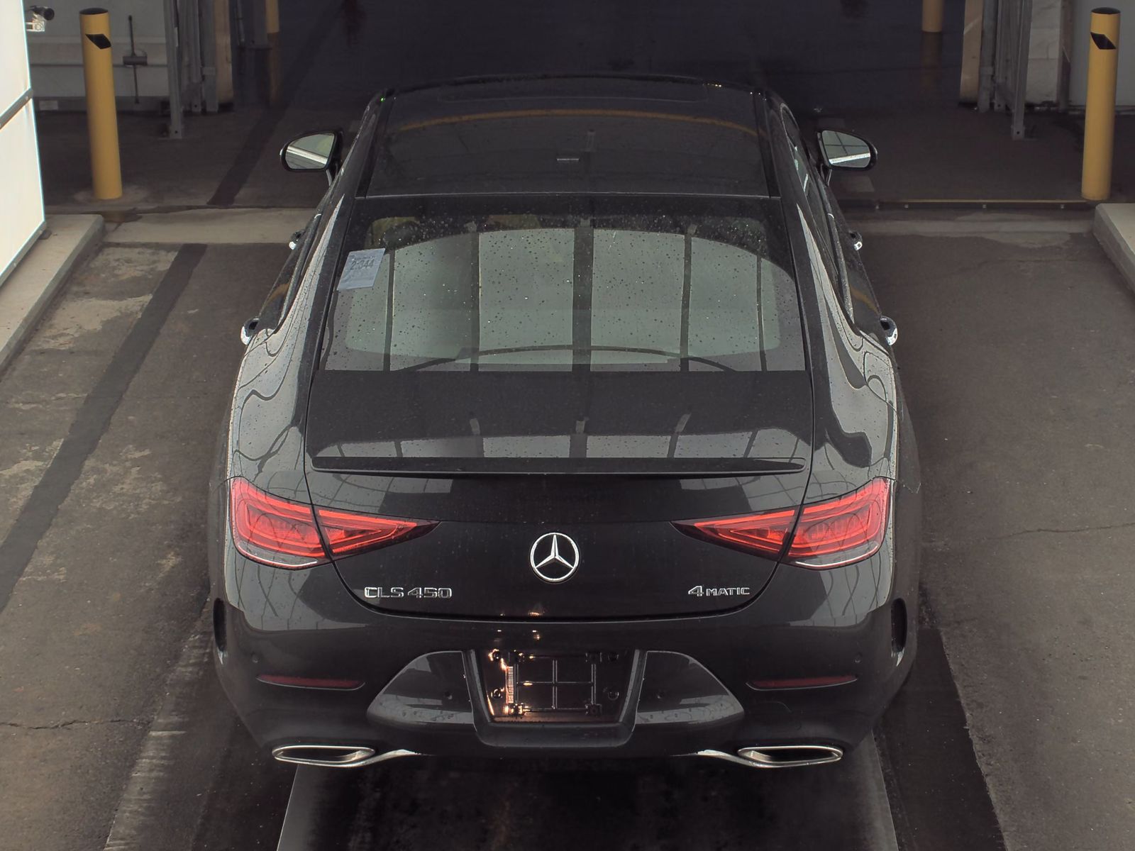 2020 Mercedes-Benz CLS-Class CLS 450 AWD